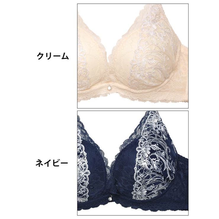 [三上悠亜着用] クラッシーフラワーカシュクール脇高ブラジャー&フルバックショー… | Dazzy | 詳細画像11 