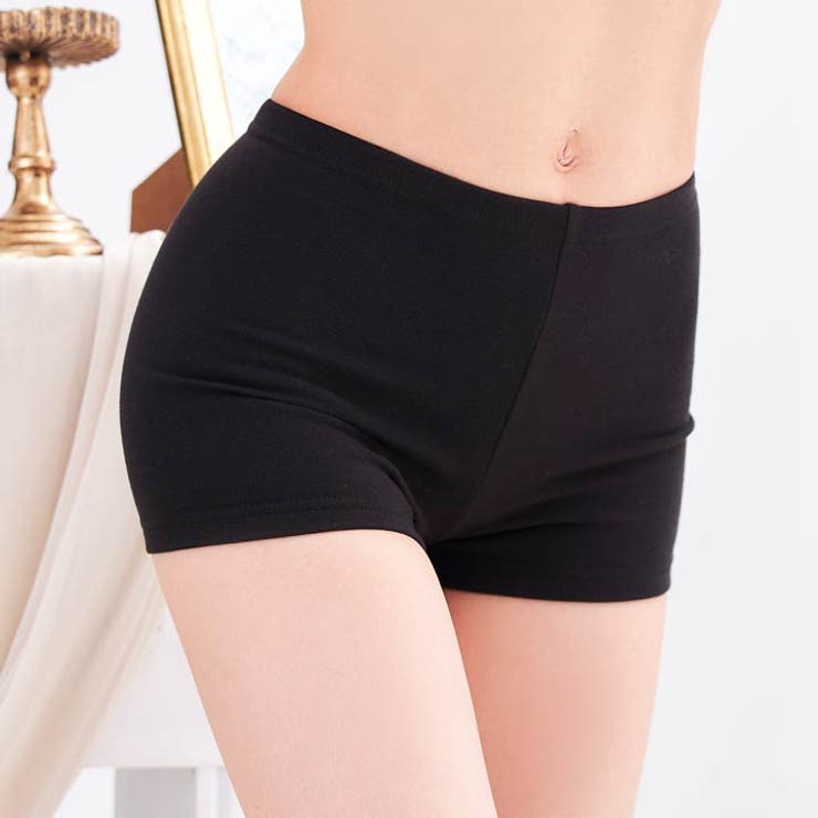 ワンカラーシンプルインナーパンツ | Dazzy | 詳細画像2 