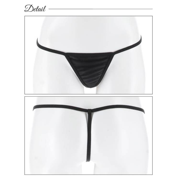 フラワーレースフリルリボンベビードール | Dazzy | 詳細画像10 