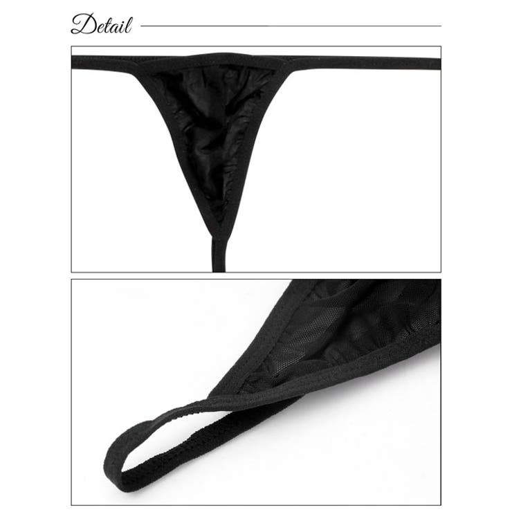 フラワーレースフリルリボンベビードール | Dazzy | 詳細画像11 