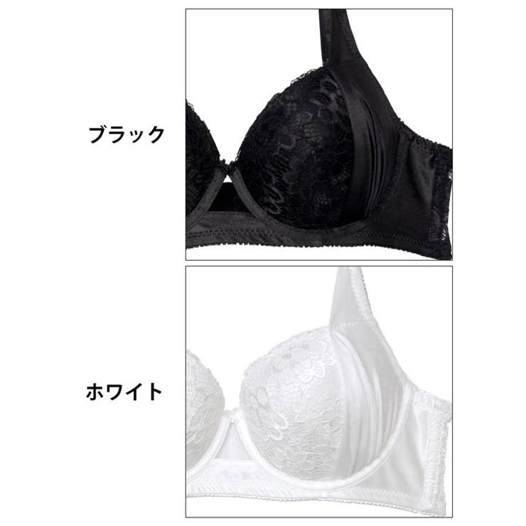 [EFサイズ] ノーブルレーシィホール脇高ブラジャー&バック透けフルバックショー… | Dazzy | 詳細画像11 