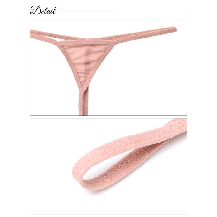 [CARRIEFRANCA]ニュアンスローズベビードール | Dazzy | 詳細画像9 