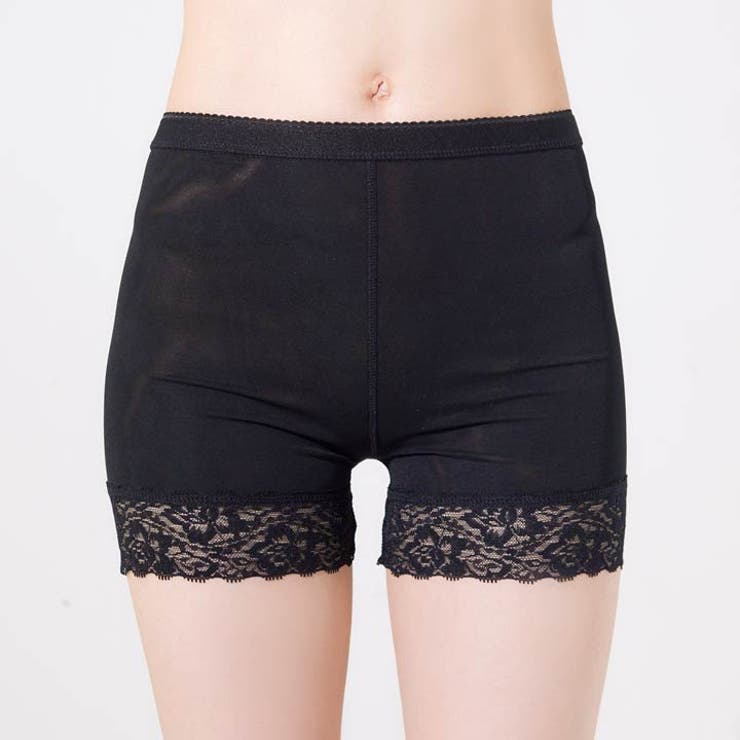 ヘムレースヒップパッドショーツ単品 | Dazzy | 詳細画像5 