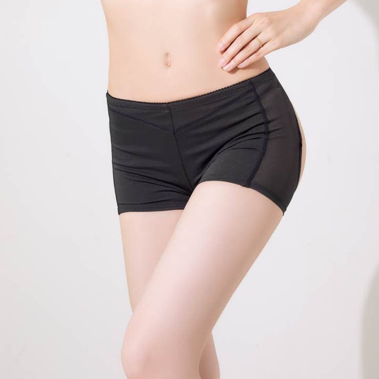 オープンヒップショーツ単品 | Dazzy | 詳細画像4 