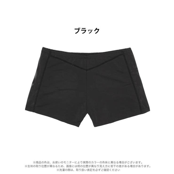 オープンヒップショーツ単品 | Dazzy | 詳細画像6 