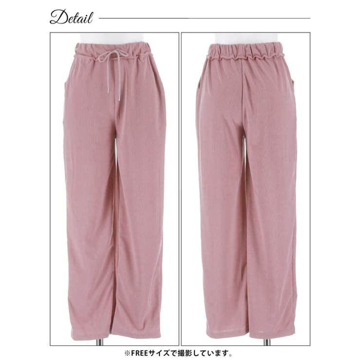 クロップド丈フード付きジッパートップス&ショートパンツルームウェア | Dazzy | 詳細画像10 