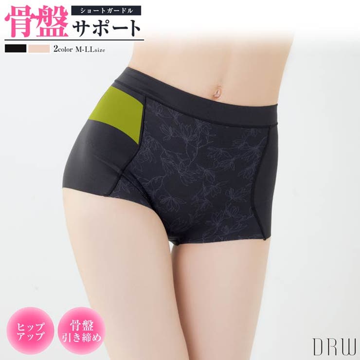 シームレスリリー骨盤サポートガートル単品 | Dazzy | 詳細画像1 