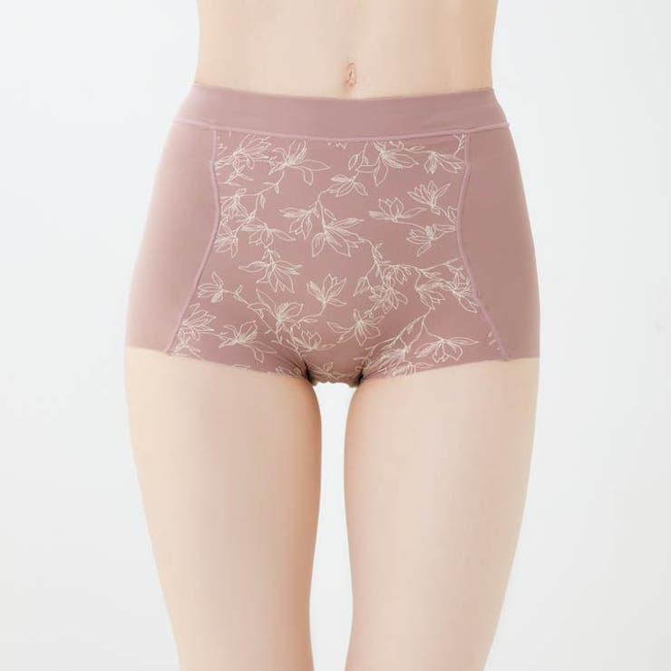 シームレスリリー骨盤サポートガートル単品 | Dazzy | 詳細画像3 