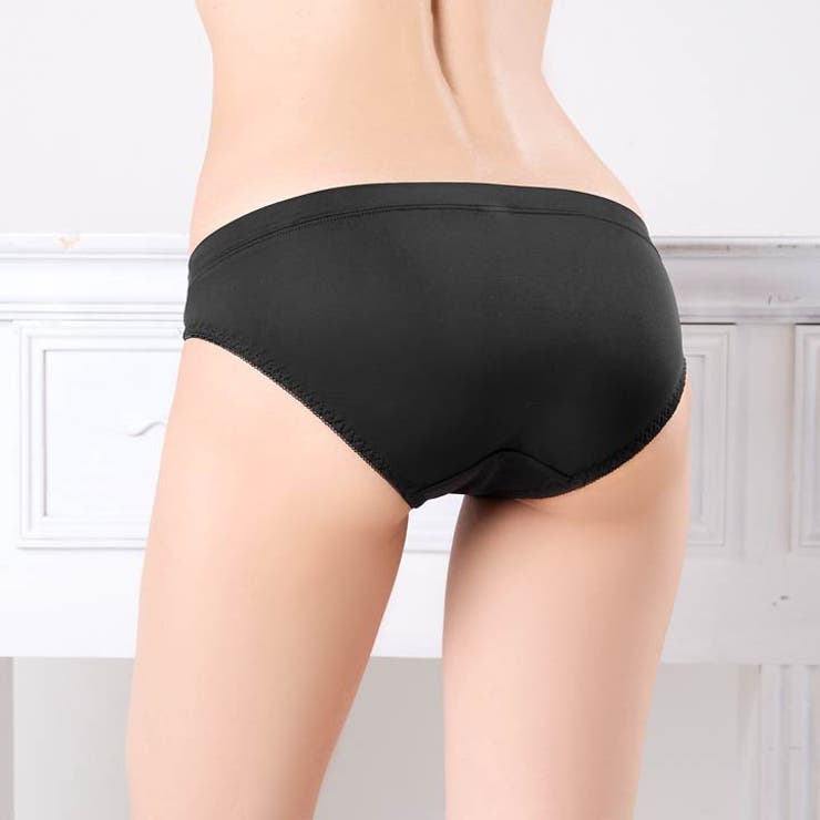 ワンカラーダスティストレッチフルバックショーツ単品 | Dazzy | 詳細画像5 