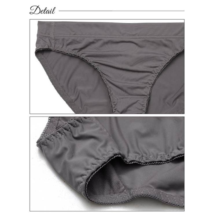 ワンカラーダスティストレッチフルバックショーツ単品 | Dazzy | 詳細画像8 