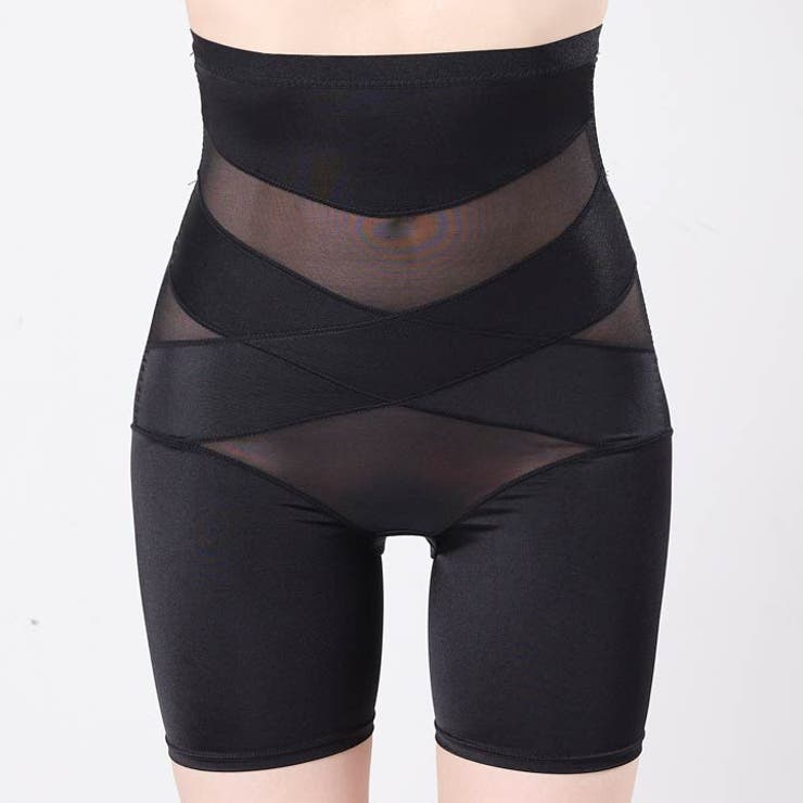 ハイウエストクロスガードル | Dazzy | 詳細画像3 