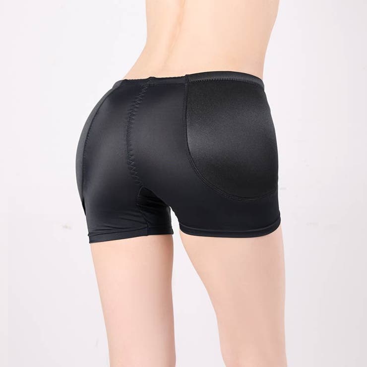 シンプルサイドヒップパッドショーツ単品 | Dazzy | 詳細画像4 