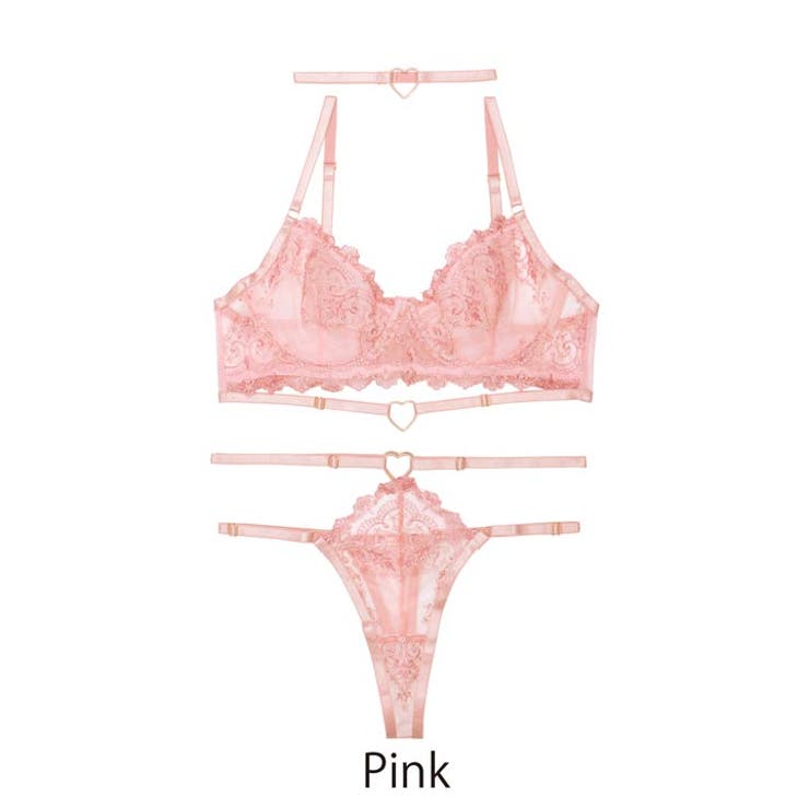 プリンセスハートブラセット [CARRIEFRANCA] | Dazzy | 詳細画像10 