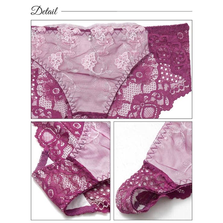 [3点セット]スパークル シアー ブルーム | Dazzy | 詳細画像10 