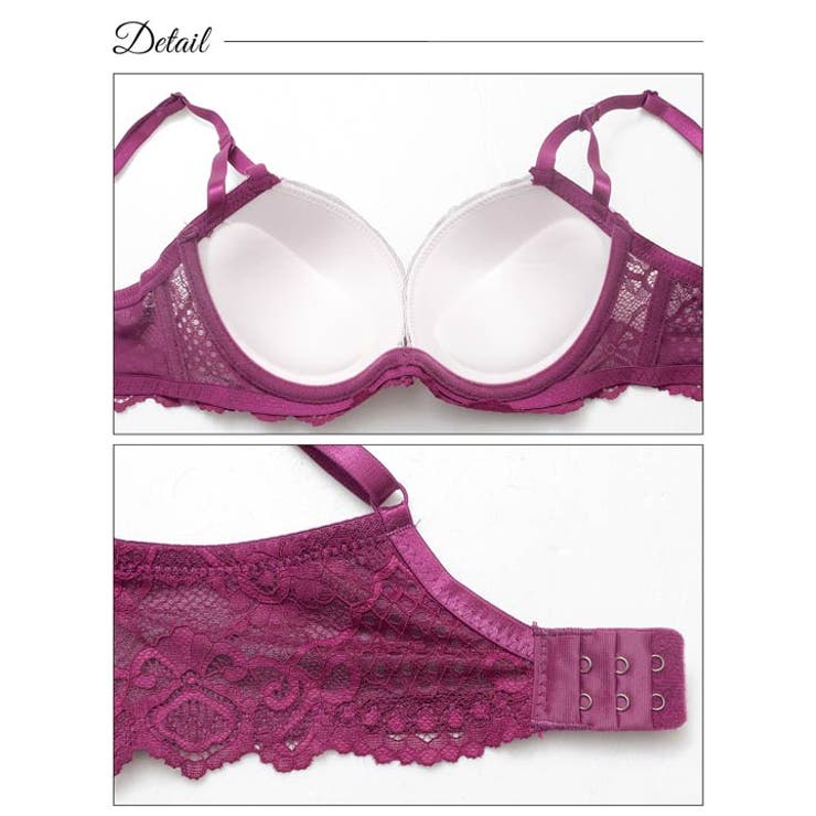 [3点セット]スパークル シアー ブルーム | Dazzy | 詳細画像9 