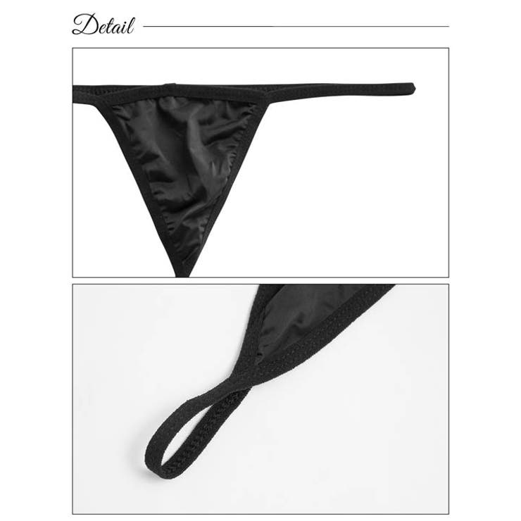 クラッシーレースベビードール [CARRIEFRANCA] | Dazzy | 詳細画像10 