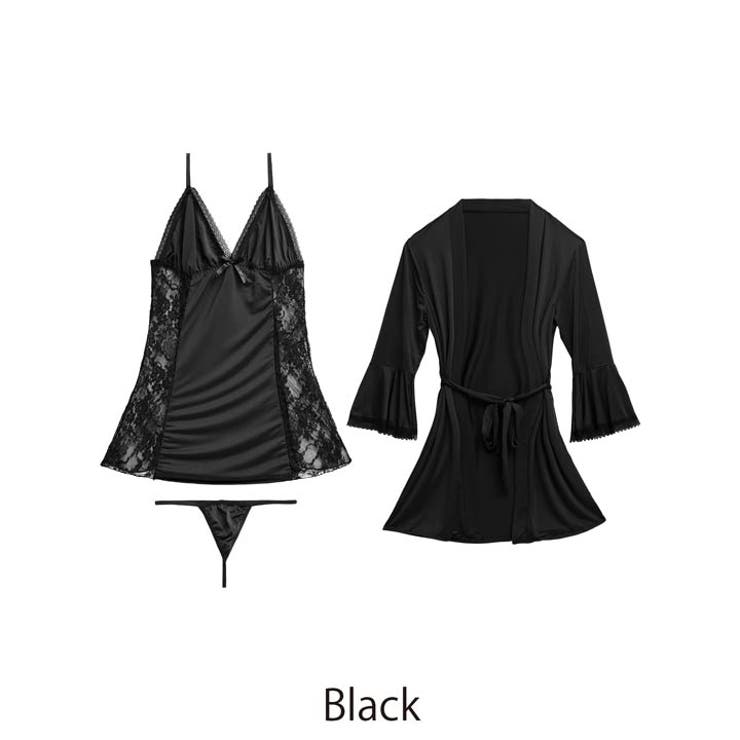 クラッシーレースベビードール [CARRIEFRANCA] | Dazzy | 詳細画像11 