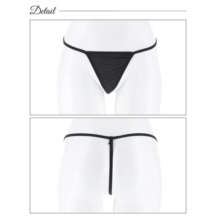 クラッシーレースベビードール [CARRIEFRANCA] | Dazzy | 詳細画像9 