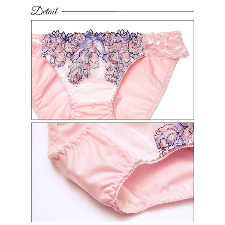 ロマンティックシャイニーローズベビードール | Dazzy | 詳細画像11 