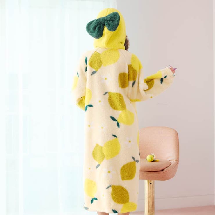 もこもこスウィートフルーツルームウェア | Dazzy | 詳細画像5 