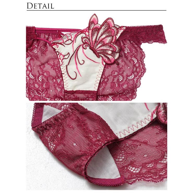 [ A～Gサイズ 選べるショーツタイプ | Dazzy | 詳細画像6 