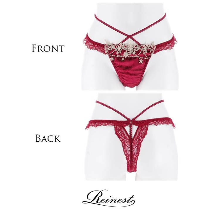 ノエルエトワールコードバック透け選べるショーツ   | Dazzy | 詳細画像10 