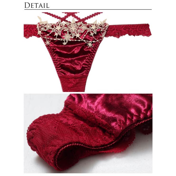 ノエルエトワールコードバック透け選べるショーツ   | Dazzy | 詳細画像11 