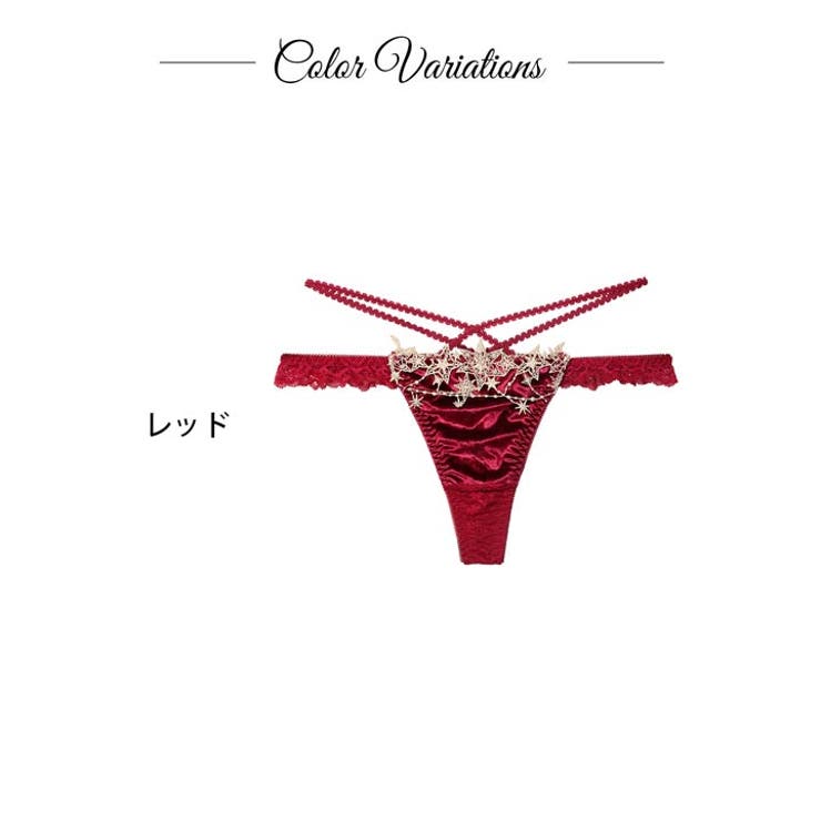 ノエルエトワールコードバック透け選べるショーツ   | Dazzy | 詳細画像9 