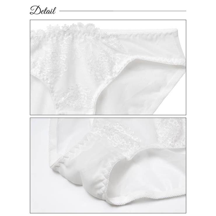 [CARRIEFRANCA]ブロッサムビスチェブラセット | Dazzy | 詳細画像9 