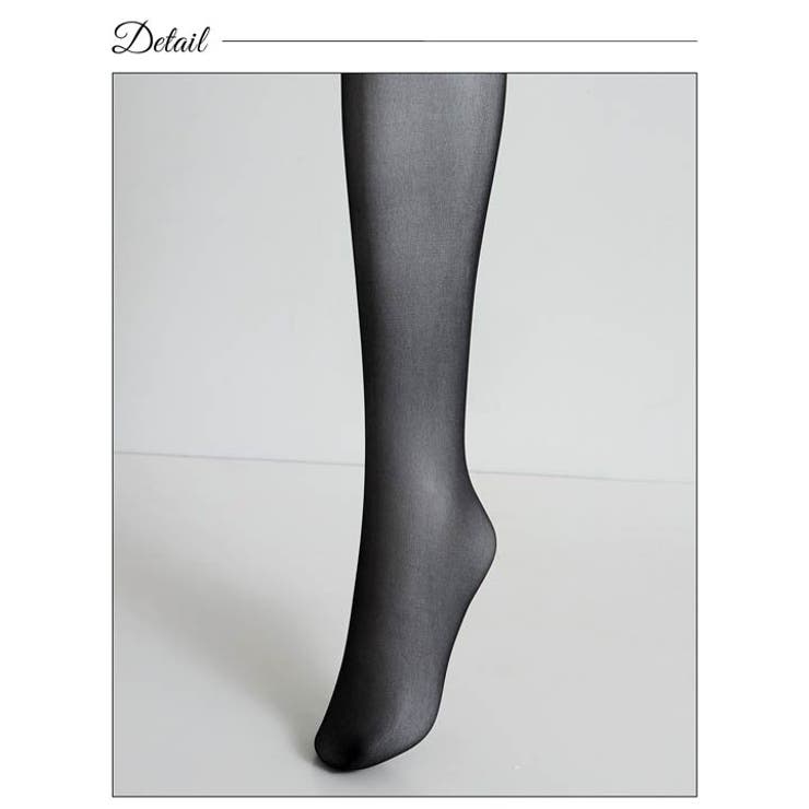 伝線しにくいゾッキPS 3足組 | Dazzy | 詳細画像8 