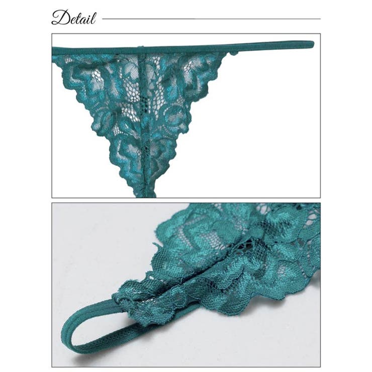 シークレットコードベビードール | Dazzy | 詳細画像11 