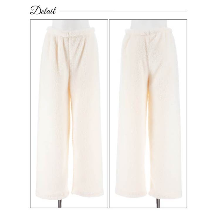 ボアセットアップルームウェア | Dazzy | 詳細画像8 