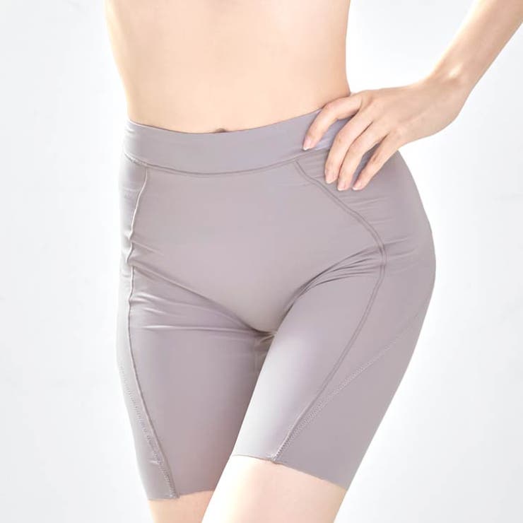 ハイウエストバッククロス骨盤サポートロングガートル単品 | Dazzy | 詳細画像4 