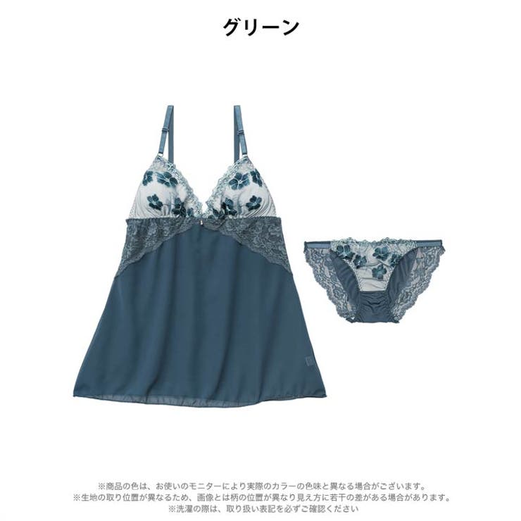 エレガンスシアーフルールベビードール | Dazzy | 詳細画像8 