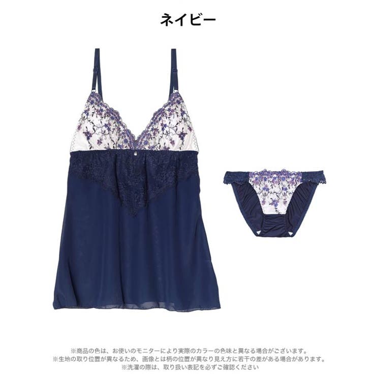 クリスタルブロッサムベビードール | Dazzy | 詳細画像7 