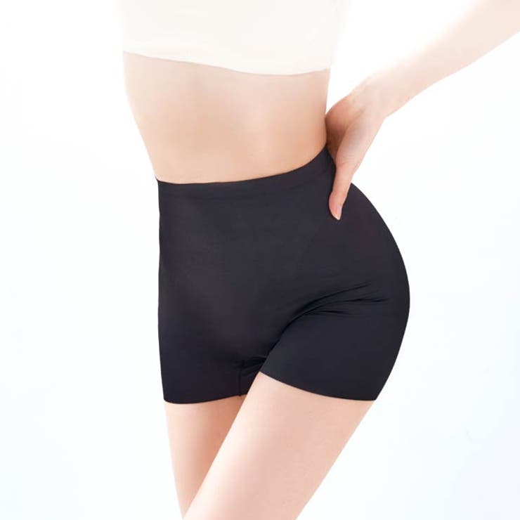 シンプルショート美腹パンツ | Dazzy | 詳細画像5 