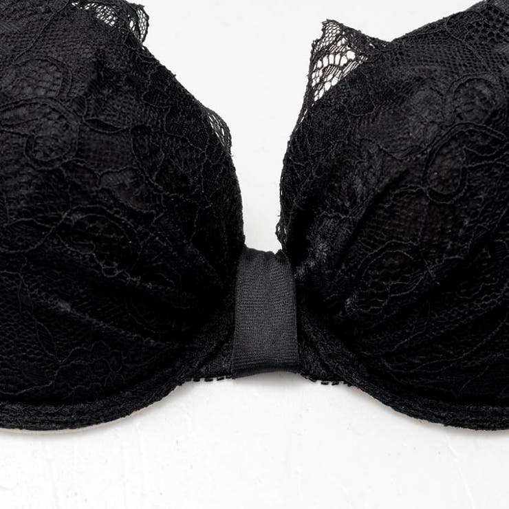 【三上悠亜着用】レディリボンレースブラジャー&Tバックショーツ | Dazzy | 詳細画像12 