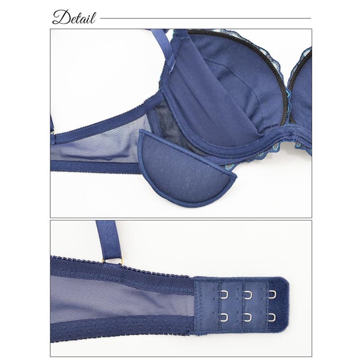 ブラショーツ セット 下着 | Dazzy | 詳細画像7