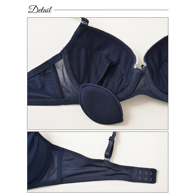 ブラショーツ セット 下着 | Dazzy | 詳細画像6