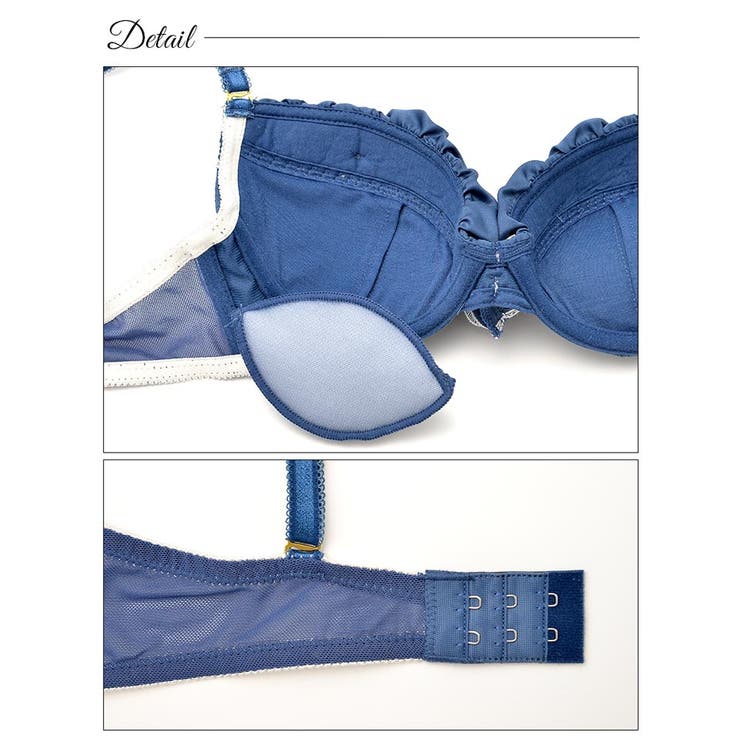 ブラショーツ セット 下着 | Dazzy | 詳細画像8