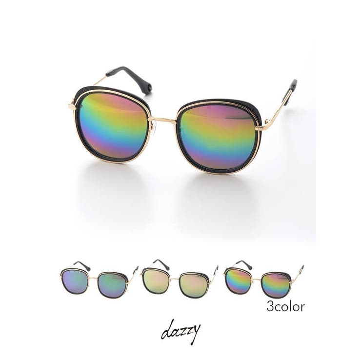 サングラス レディース Uvカット 品番 Dy Dazzy デイジー のレディース ファッション通販 Shoplist ショップリスト