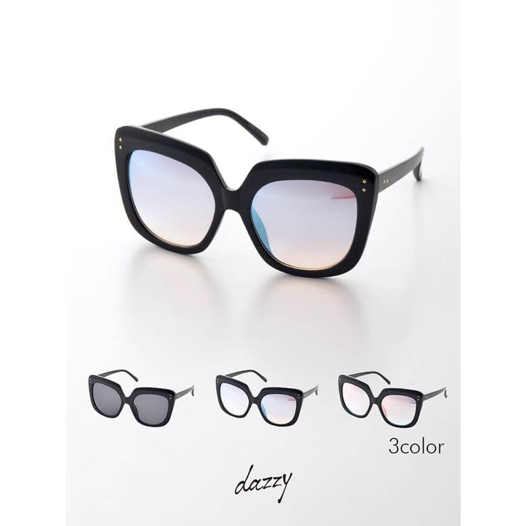 サングラス レディース Uvカット 品番 Dy Dazzy デイジー のレディース ファッション通販 Shoplist ショップリスト