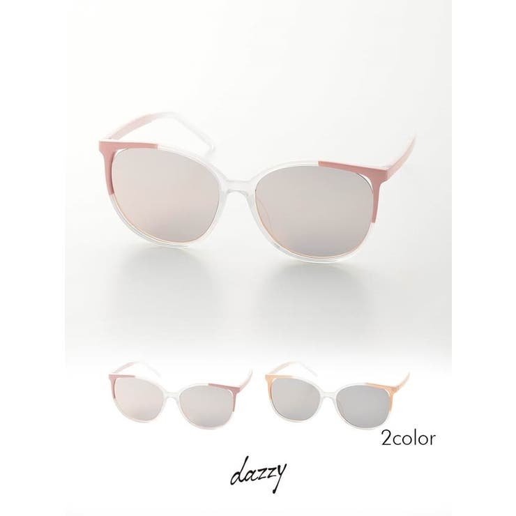 サングラス レディース Uvカット 品番 Dy Dazzy デイジー のレディース ファッション通販 Shoplist ショップリスト