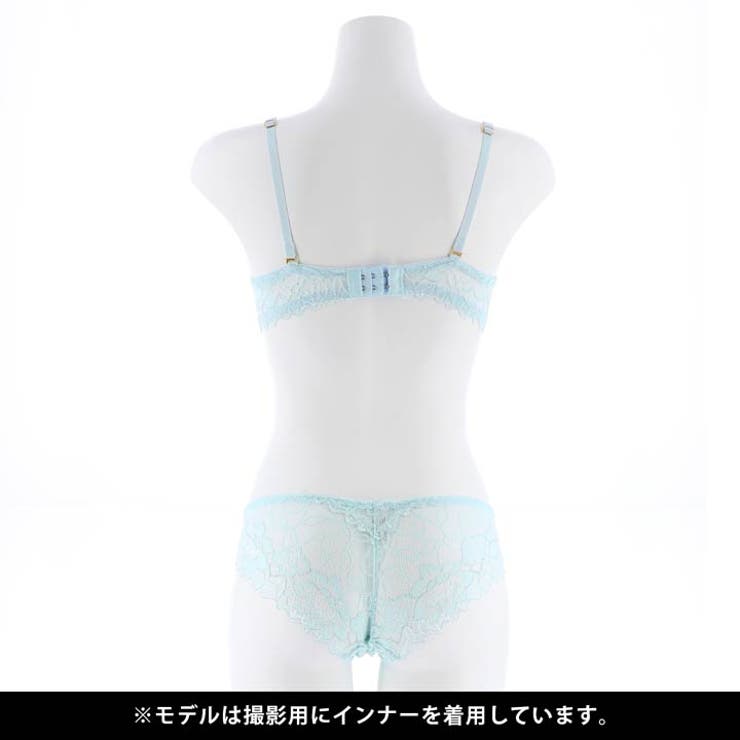 ブラジャー ショーツ セット | Dazzy | 詳細画像6 