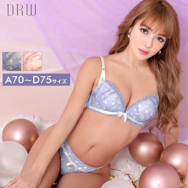 ブラジャー ショーツ セット 品番 Dy Dazzy デイジー のレディースファッション通販 Shoplist ショップリスト