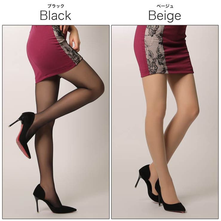 ストッキング ほっそり 美脚 | Dazzy | 詳細画像7 