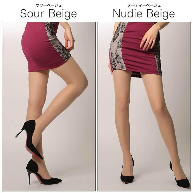 ストッキング ほっそり 美脚 | Dazzy | 詳細画像8 