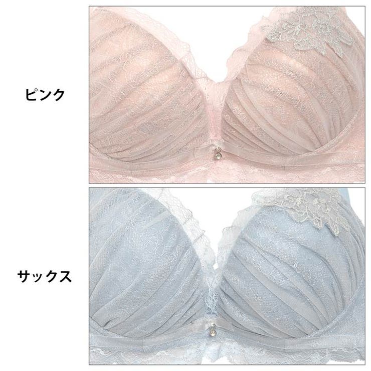 ブラジャー ショーツ ラブリー | Dazzy | 詳細画像8 