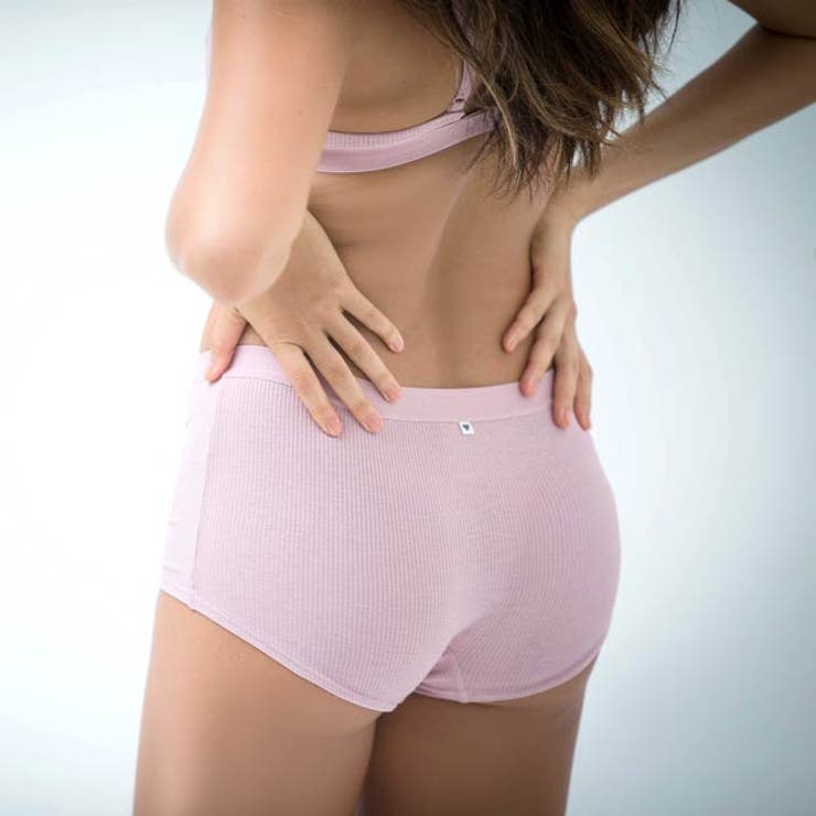 スタンダードショーツ リブ ボーイ | Dazzy | 詳細画像7 