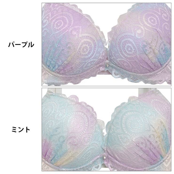 ブラジャー ショーツ セット | Dazzy | 詳細画像8 
